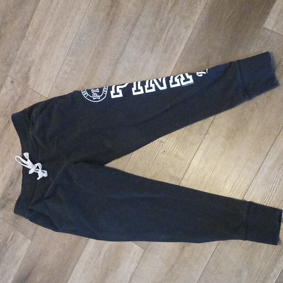 Victorias Secret Pink sweat pants - Picture 3 of 6